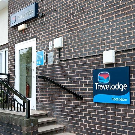 Travelodge Chester Warrington Road Dış mekan fotoğraf