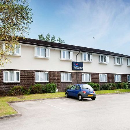Travelodge Chester Warrington Road Dış mekan fotoğraf