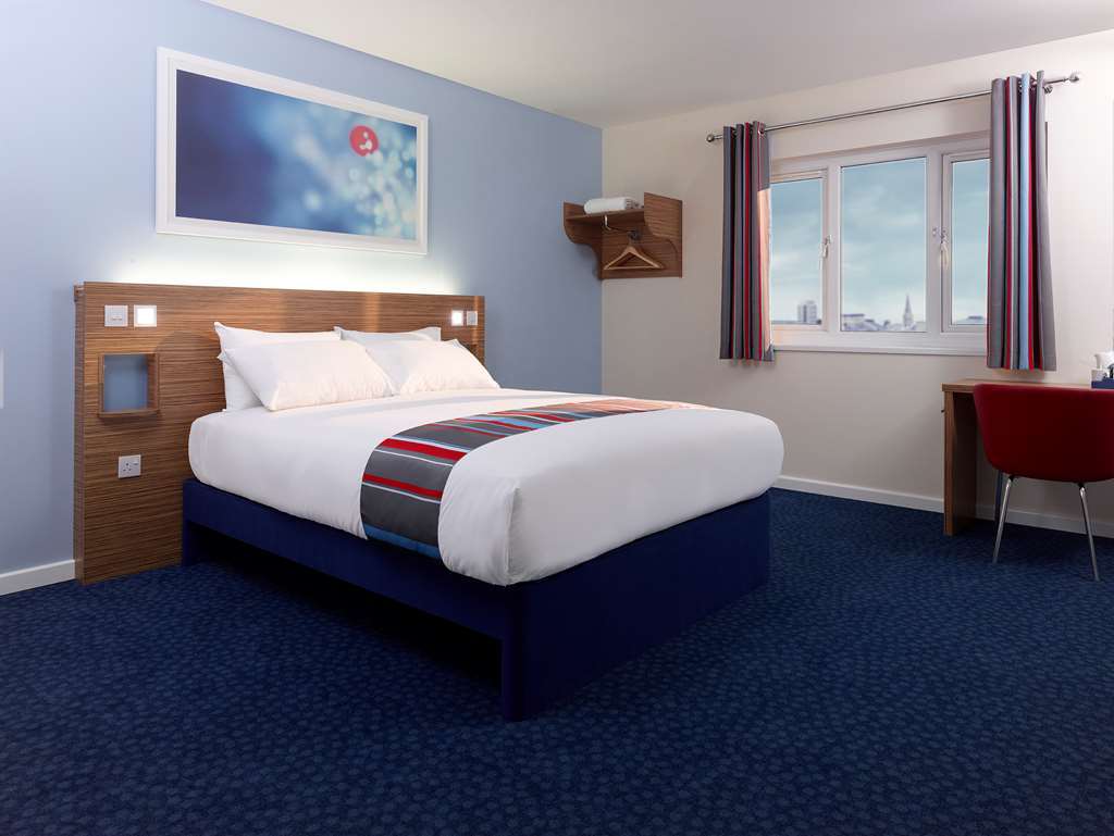 Travelodge Chester Warrington Road Oda fotoğraf