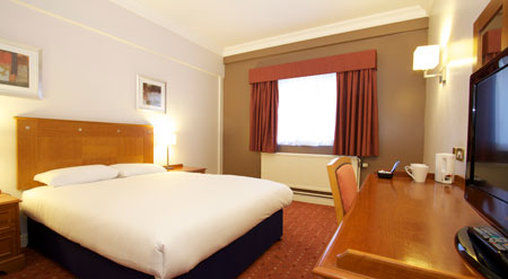 Travelodge Chester Warrington Road Oda fotoğraf