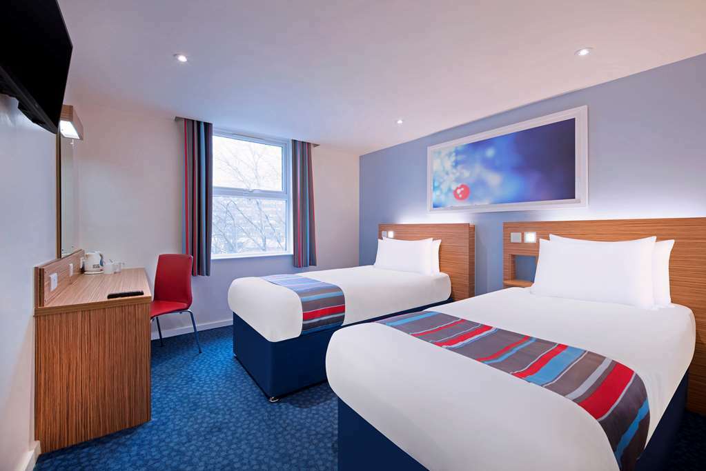 Travelodge Chester Warrington Road Oda fotoğraf