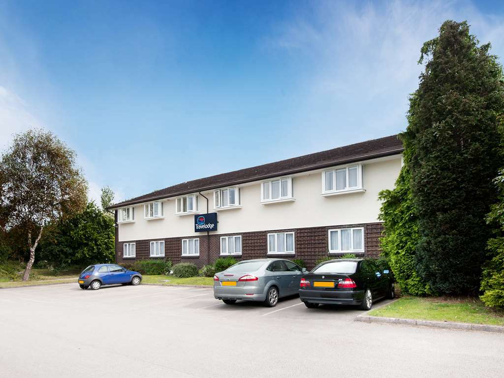 Travelodge Chester Warrington Road Dış mekan fotoğraf
