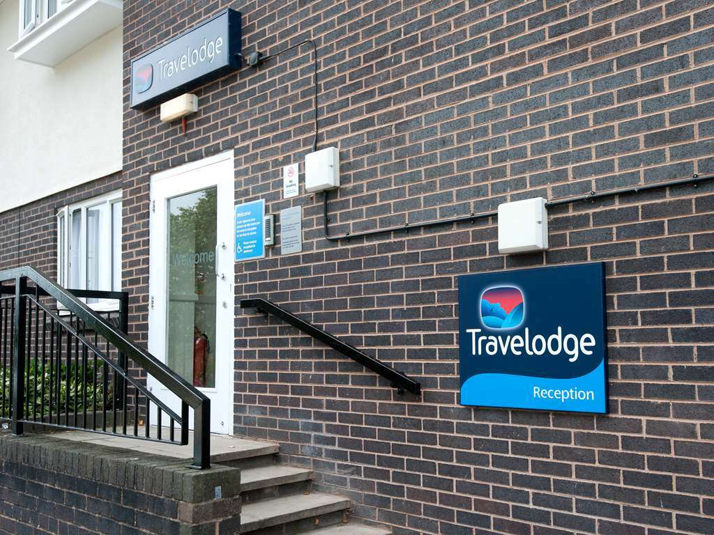 Travelodge Chester Warrington Road Dış mekan fotoğraf