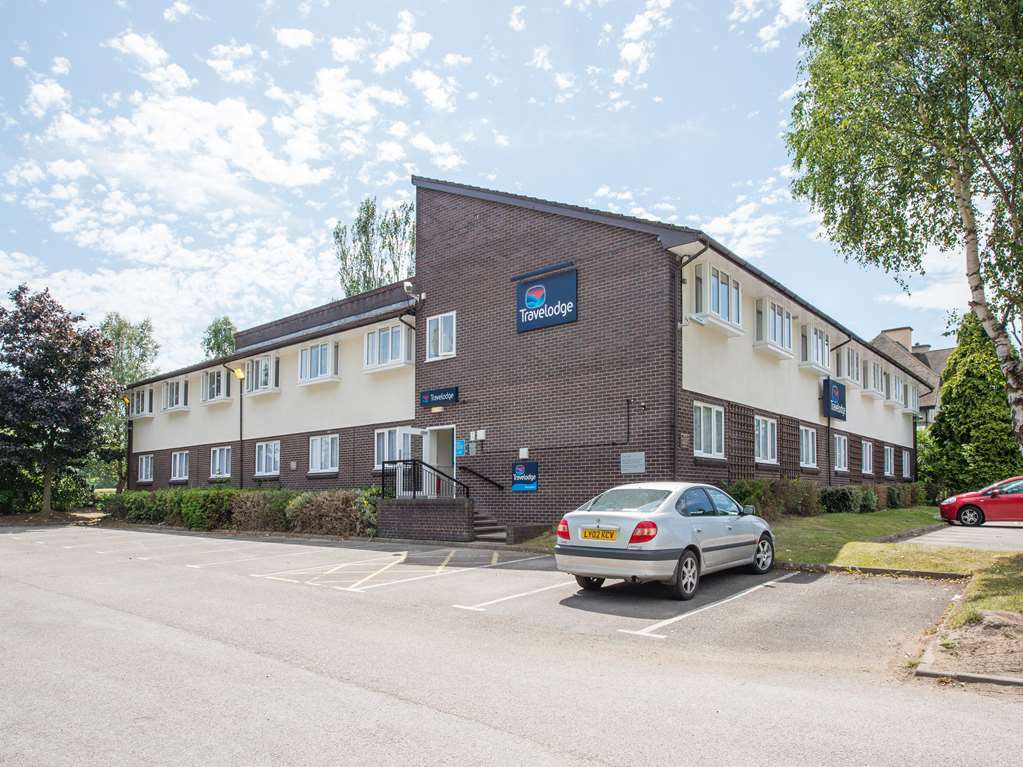 Travelodge Chester Warrington Road Dış mekan fotoğraf