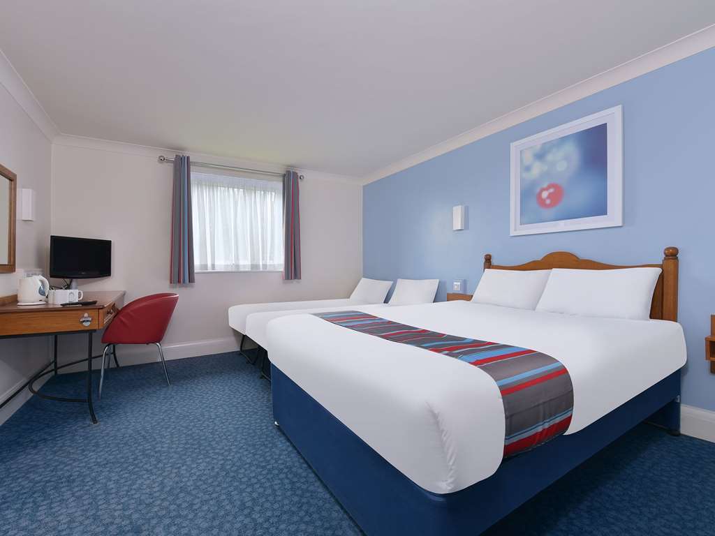 Travelodge Chester Warrington Road Oda fotoğraf