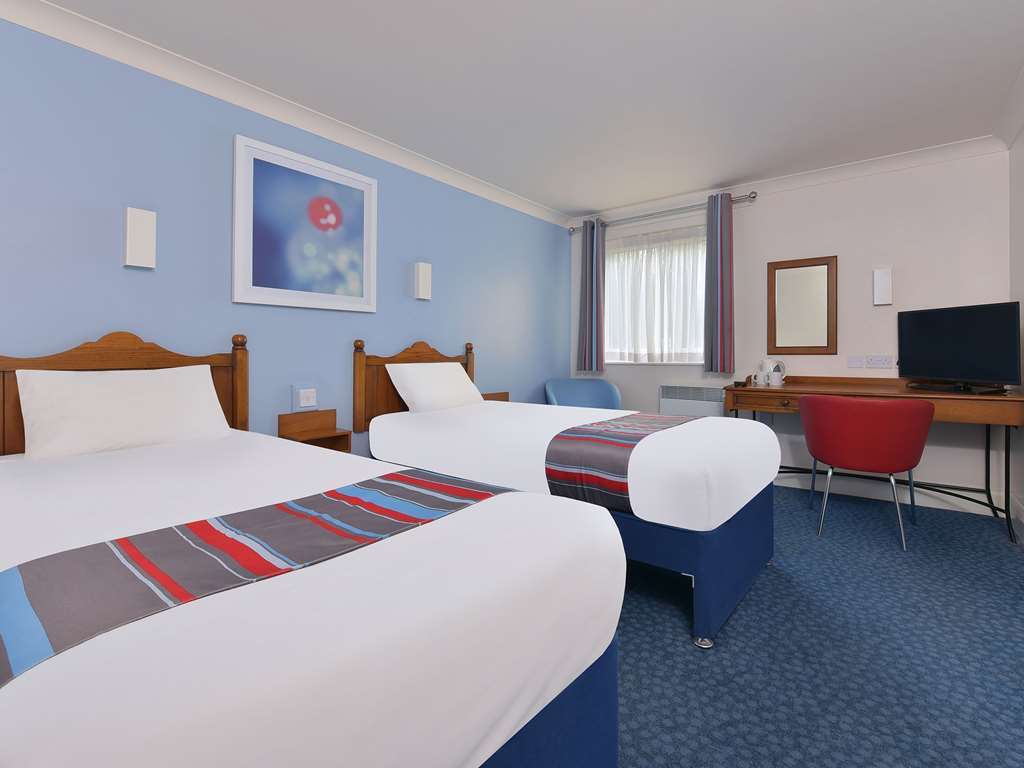 Travelodge Chester Warrington Road Oda fotoğraf